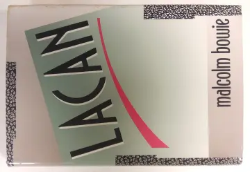 Cover of Lacan
