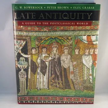 Cover of Late Antiquity