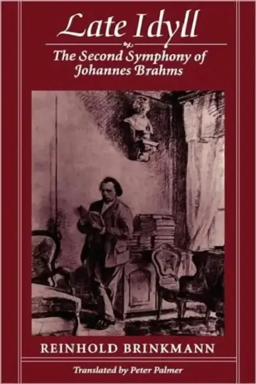 Cover of Late Idyll