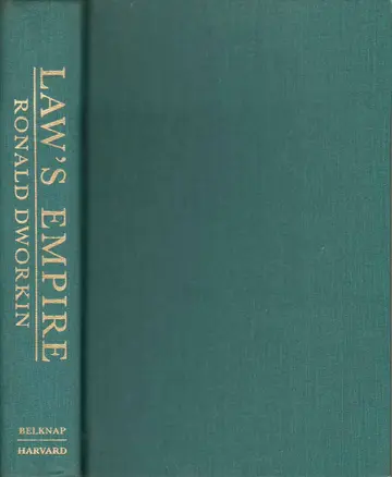 Cover of Dworkin
