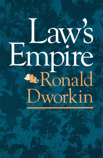 Cover of Law's Empire