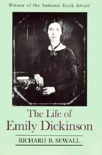 Cover of The Life of Emily Dickinson