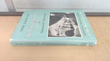 Cover of Life of Washington