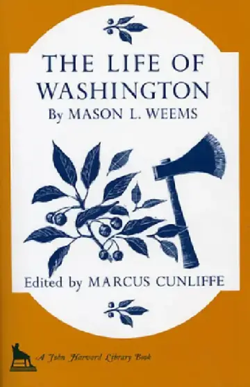 Cover of The Life of Washington