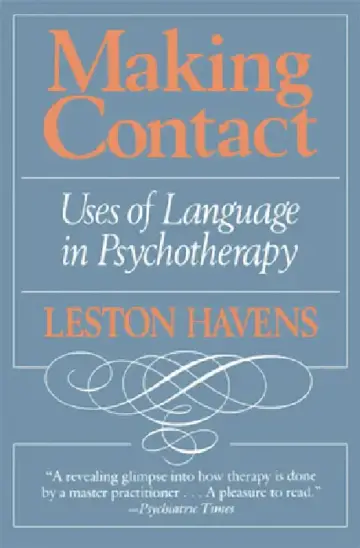 Cover of Making Contact