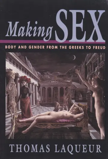 Cover of Making Sex