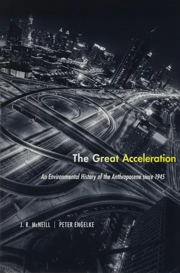 Cover of The Great Acceleration