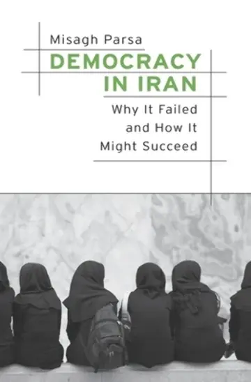 Cover of Democracy in Iran