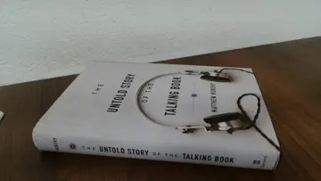 Cover of The Untold Story of the Talking Book