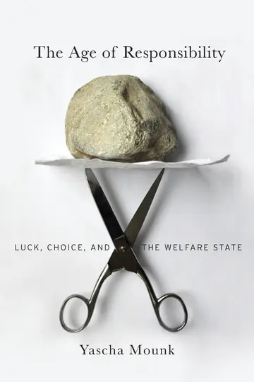 Cover of The Age of Responsibility