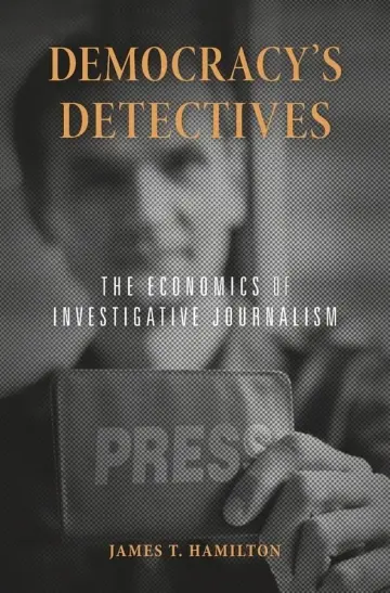Cover of Democracy’S Detectives