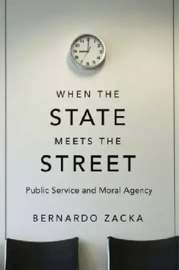 Cover of When the State Meets the Street