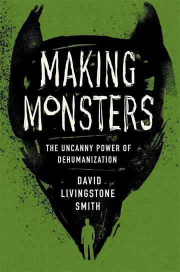 Cover of Making Monsters