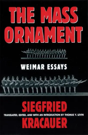 Cover of The Mass Ornament