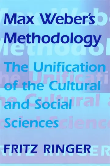 Cover of Max Weber's Methodology