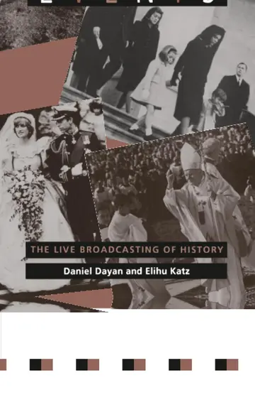 Cover of Media Events
