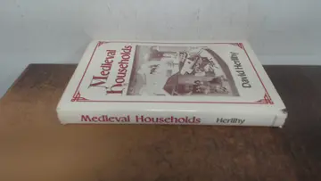 Cover of Medieval Households