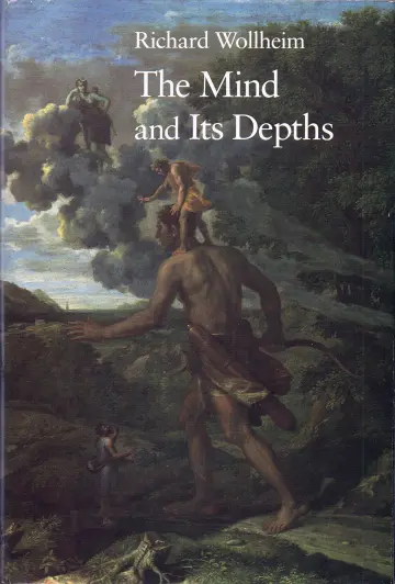 Cover of The Mind & its Depths