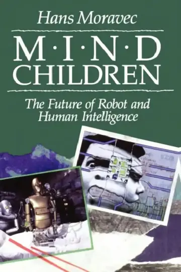 Cover of Mind Children