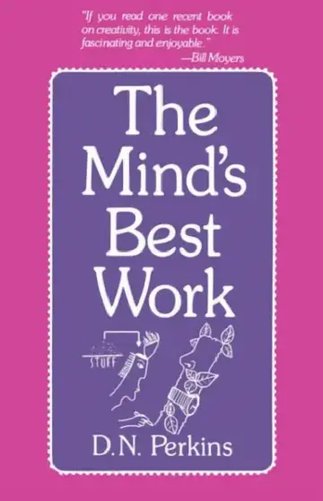 Cover of The Mind's Best Work