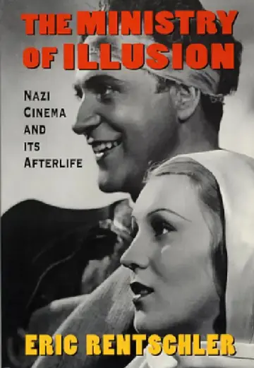 Cover of Ministry of Illusion
