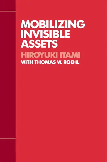 Cover of Mobilizing Invisible Assets