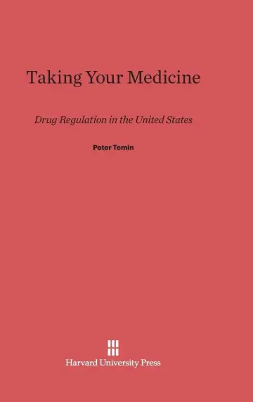 Cover of Taking Your Medicine