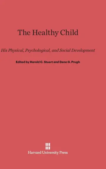 Cover of The Healthy Child