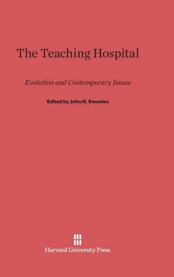Cover of The Teaching Hospital
