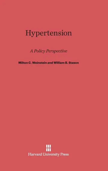 Cover of Hypertension