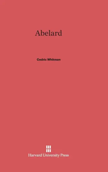 Cover of Abelard