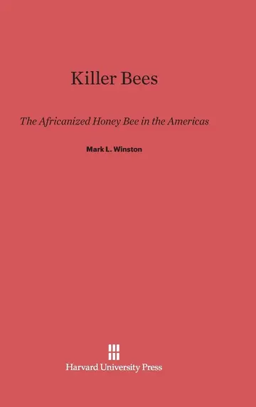 Cover of Killer Bees
