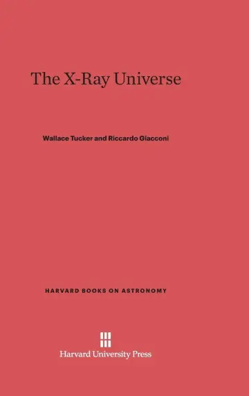 Cover of The X-Ray Universe
