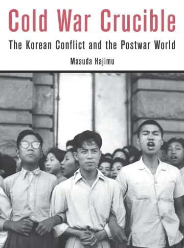 Cover of Cold War Crucible
