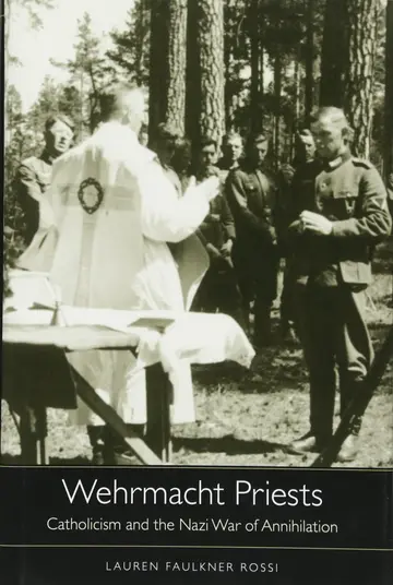 Cover of Wehrmacht Priests