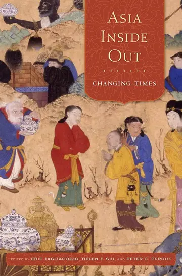 Cover of Asia Inside Out