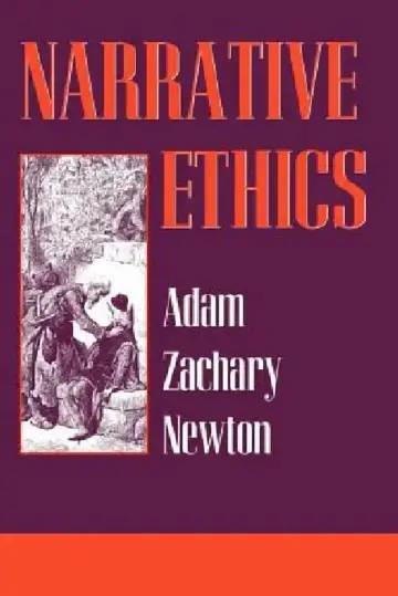 Cover of Narrative Ethics
