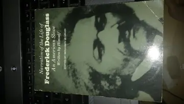 Cover of Narrative Life of Frederick Douglas – An American Slave (Paper)