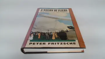 Cover of A Nation of Fliers – German Aviation & the Popular Imagination