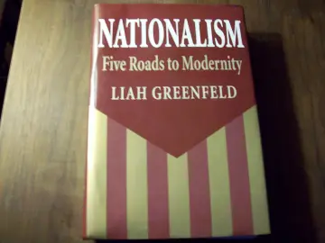 Cover of Nationalism – Five Roads to Modernity