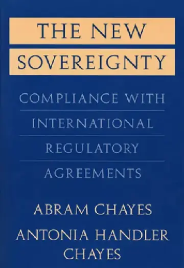 Cover of The New Sovereignty