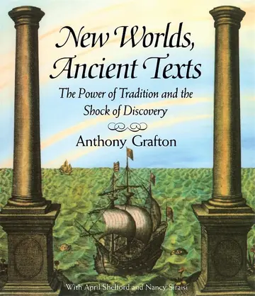 Cover of New Worlds, Ancient Texts