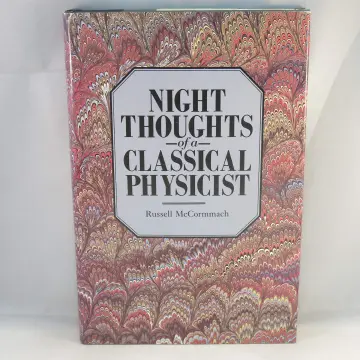 Cover of Night Thoughts of a Classical Physicist