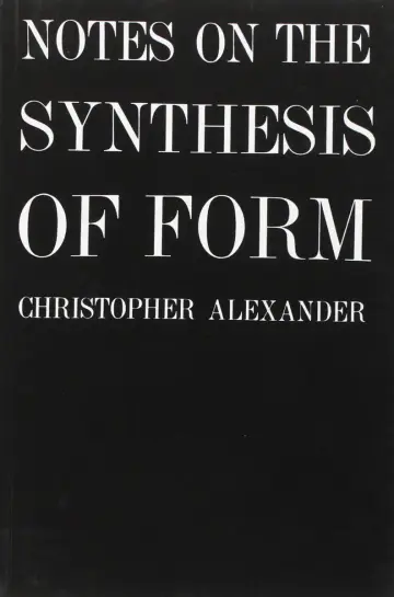 Cover of Notes on the Synthesis of Form