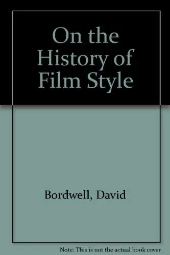 Cover of On the History of Film Style