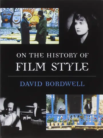 Cover of On the History of Film Style