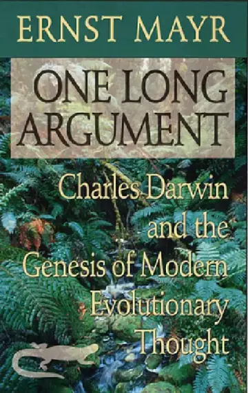 Cover of One Long Argument