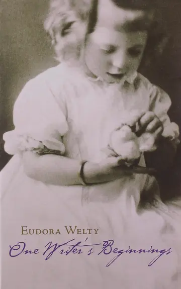 Cover of One Writer's Beginnings