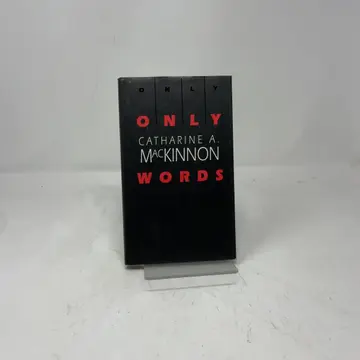 Cover of Only Words
