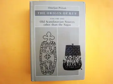 Cover of The Origin of Rus V 1